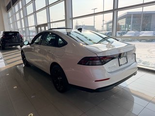 Honda Accord Sedan SE  LE PLAISIR DE CONDUIRE 2025 à Lachenaie, Québec - 4 - w320h240px
