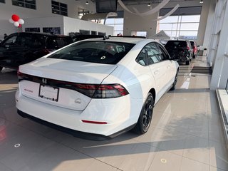 Honda Accord Sedan SE  LE PLAISIR DE CONDUIRE 2025 à Lachenaie, Québec - 2 - w320h240px