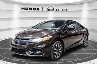 2014 Honda Civic Coupe EX-L in , Quebec - 3 - w320h240px