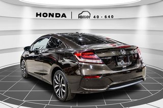 2014 Honda Civic Coupe EX-L in , Quebec - 5 - w320h240px