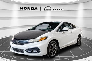 Civic Coupe EX 2015 à Lachenaie, Québec - 3 - w320h240px