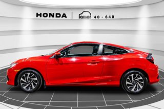 Honda Civic Coupe LX 2016 à , Québec - 4 - w320h240px