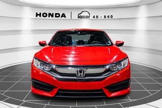 Honda Civic Coupe LX 2016 à , Québec - 2 - w320h240px