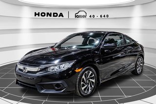 2018 Honda Civic Coupe LX in Lachenaie, Quebec - 3 - w320h240px