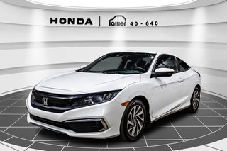 2020 Honda Civic Coupe LX in , Quebec - 3 - w320h240px