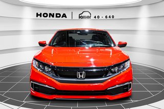 Honda Civic Coupe LX 2020 à Lachenaie, Québec - 2 - w320h240px
