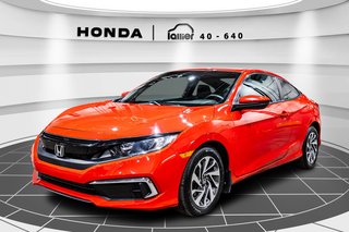 Honda Civic Coupe LX 2020 à Lachenaie, Québec - 3 - w320h240px
