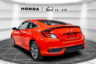 Honda Civic Coupe LX 2020 à Lachenaie, Québec - 5 - w320h240px