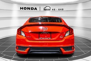 Honda Civic Coupe LX 2020 à , Québec - 6 - w320h240px
