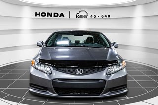 2012  Civic Cpe LX in Montreal, Quebec - 2 - w320h240px