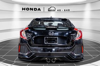 2017  Civic Hatchback Sport in Montreal, Quebec - 6 - w320h240px