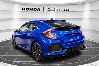 2017  Civic Hatchback Sport in Montreal, Quebec - 5 - w320h240px