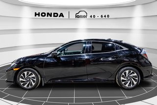 2017 Honda Civic Hatchback LX in Montreal, Quebec - 4 - w320h240px