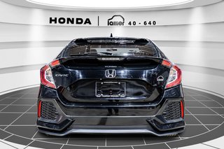 2017 Honda Civic Hatchback LX in Montreal, Quebec - 6 - w320h240px