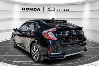 2017 Honda Civic Hatchback LX in Montreal, Quebec - 5 - w320h240px