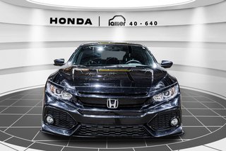 2017 Honda Civic Hatchback Sport in , Quebec - 2 - w320h240px