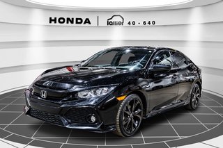 2017 Honda Civic Hatchback Sport in , Quebec - 3 - w320h240px