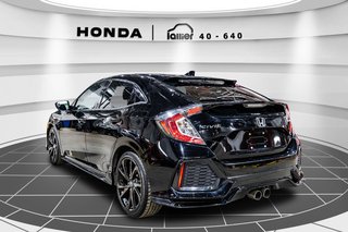 2017 Honda Civic Hatchback Sport in , Quebec - 5 - w320h240px