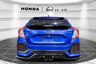 Honda Civic Hatchback Sport 2017 à Lachenaie, Québec - 6 - w320h240px