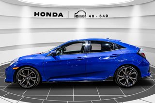 Honda Civic Hatchback Sport 2017 à Lachenaie, Québec - 4 - w320h240px