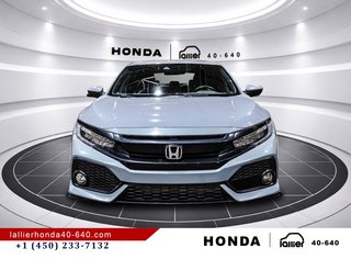 2017 Honda Civic Hatchback Sport Touring in Montréal, Quebec - 2 - w320h240px
