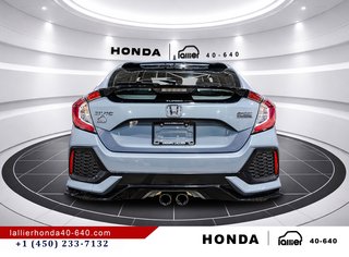 2017 Honda Civic Hatchback Sport Touring in Montréal, Quebec - 6 - w320h240px
