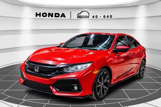 Honda Civic Hatchback Sport 2019 à , Québec - 3 - w320h240px