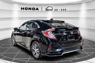 Honda Civic Hatchback LX 2020 à , Québec - 5 - w320h240px