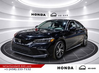 Honda Civic Hatchback LX 2022 à Lachenaie, Québec - 3 - w320h240px