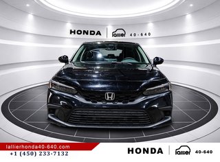 Honda Civic Hatchback LX 2022 à Lachenaie, Québec - 2 - w320h240px