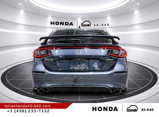 Honda Civic Hatchback SPORT/GLOBALE 11/29/2029 OU 130 000KM 2022 à Montréal, Québec - 6 - w320h240px