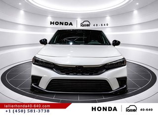 2023 Honda Civic Hatchback SPORT HPD in Lachenaie, Quebec - 2 - w320h240px