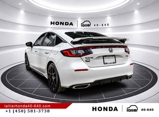2023 Honda Civic Hatchback SPORT HPD in Lachenaie, Quebec - 5 - w320h240px