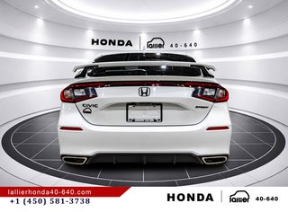 2023 Honda Civic Hatchback SPORT HPD in Lachenaie, Quebec - 6 - w320h240px