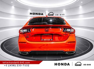 Honda Civic Hatchback SPORT/UN PROPRIÉTAIRE/JAMAIS ACCIDENTÉ 2023 à Montréal, Québec - 6 - w320h240px