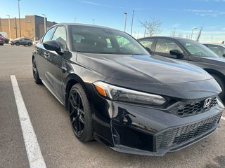 2025 Honda Civic Hatchback SPORT DEMO HATCHBACK in Montreal, Quebec - 3 - w320h240px