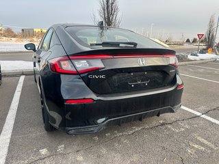 2025 Honda Civic Hatchback SPORT DEMO HATCHBACK in Montreal, Quebec - 5 - w320h240px