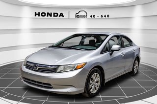 Honda Civic Sdn LX 2012 à Lachenaie, Québec - 3 - w320h240px