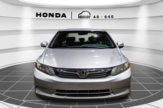 Honda Civic Sdn LX 2012 à Lachenaie, Québec - 2 - w320h240px