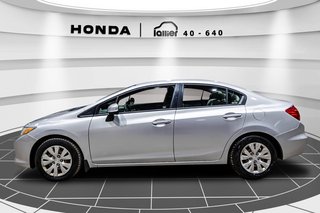 Honda Civic Sdn LX 2012 à Lachenaie, Québec - 4 - w320h240px