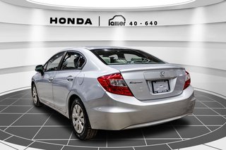 Honda Civic Sdn LX 2012 à Lachenaie, Québec - 5 - w320h240px