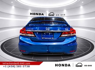 Honda Civic Sdn EX 2013 à Lachenaie, Québec - 6 - w320h240px