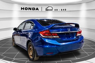 Honda Civic Sdn EX 2013 à Montréal, Québec - 5 - w320h240px