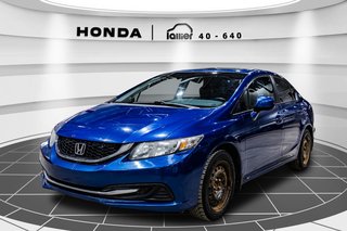Honda Civic Sdn EX 2013 à Montréal, Québec - 3 - w320h240px