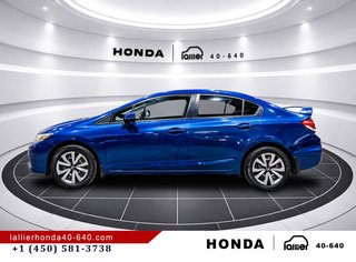 Honda Civic Sdn EX 2013 à Lachenaie, Québec - 4 - w320h240px