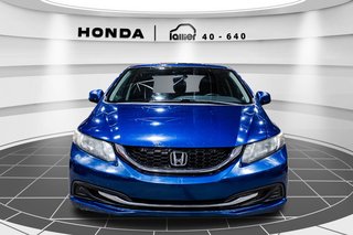 Honda Civic Sdn EX 2013 à Montréal, Québec - 2 - w320h240px