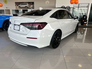 Honda Civic Sedan Hybrid SPORT HYBRIDE TAUX A PARTIR DE 2.99% 2025 à , Québec - 4 - w320h240px
