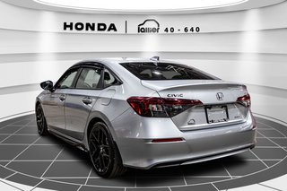 2025 Honda Civic Sedan Hybrid in , Quebec - 5 - w320h240px