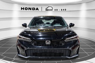 Honda Civic Sedan Hybrid Sport 2025 à Lachenaie, Québec - 2 - w320h240px