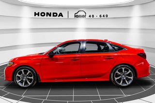 Honda Civic Sedan Hybrid TOURING 2025 à , Québec - 4 - w320h240px